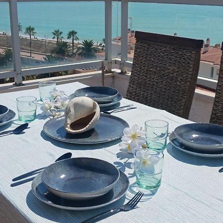 Precioso Atico Frente Al Mar Reformado 2025 Apartment Peniscola Bagian luar foto