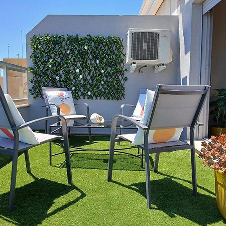 Precioso Atico Frente Al Mar Reformado 2025 Apartment Peniscola Bagian luar foto