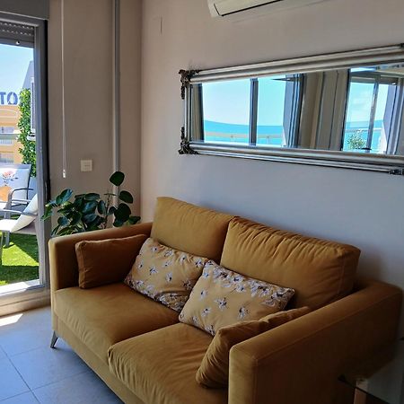 Precioso Atico Frente Al Mar Reformado 2025 Apartment Peniscola Bagian luar foto