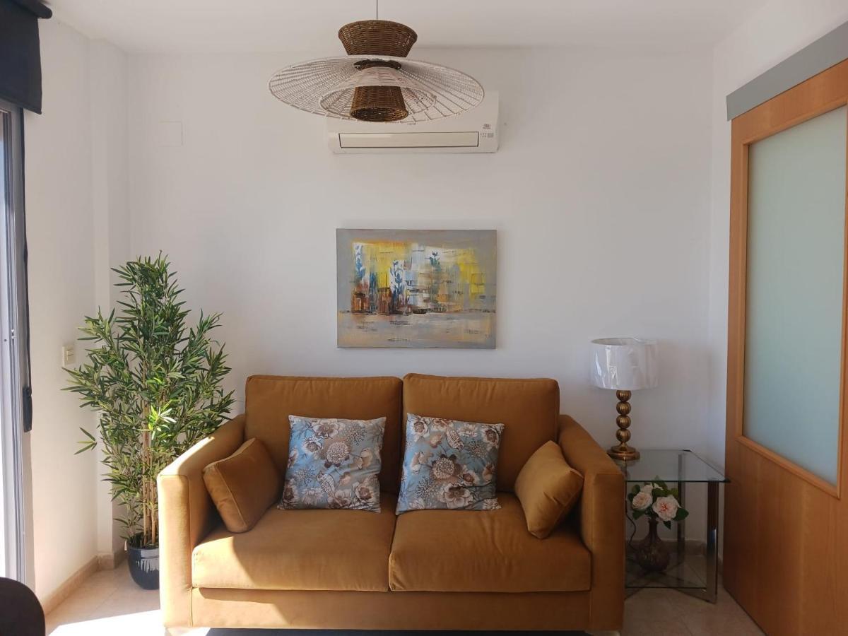 Precioso Atico Frente Al Mar Reformado 2025 Apartment Peniscola Bagian luar foto