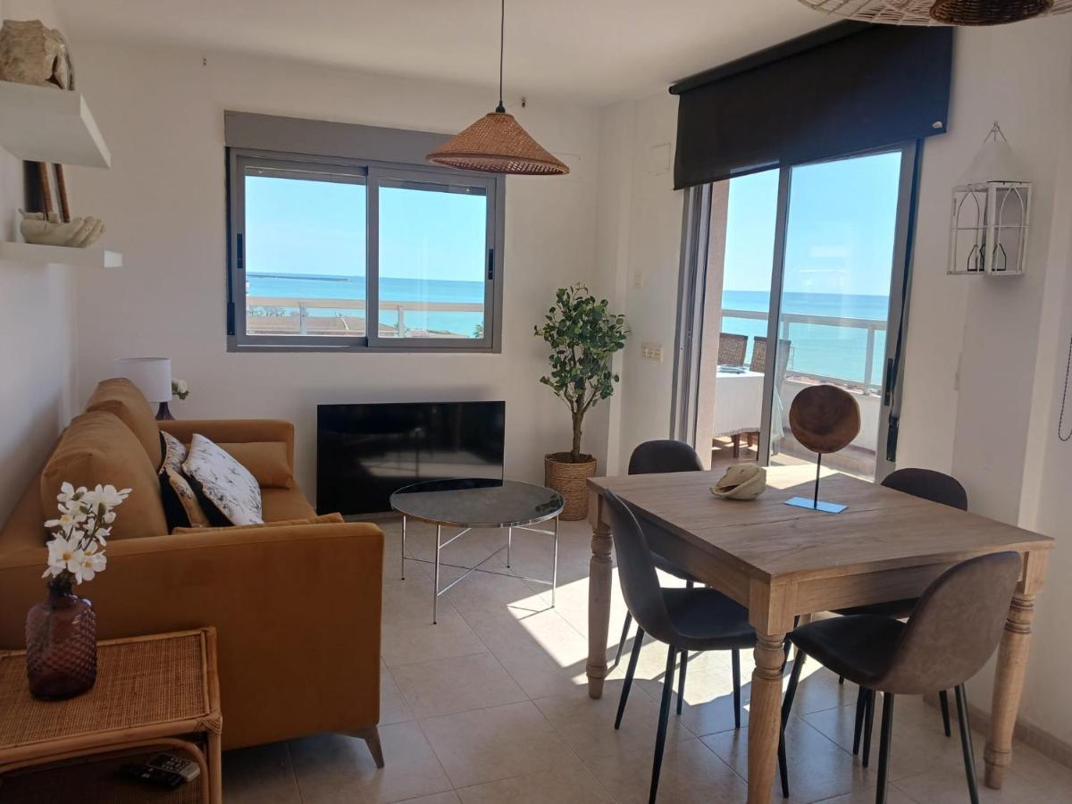Precioso Atico Frente Al Mar Reformado 2025 Apartment Peniscola Bagian luar foto
