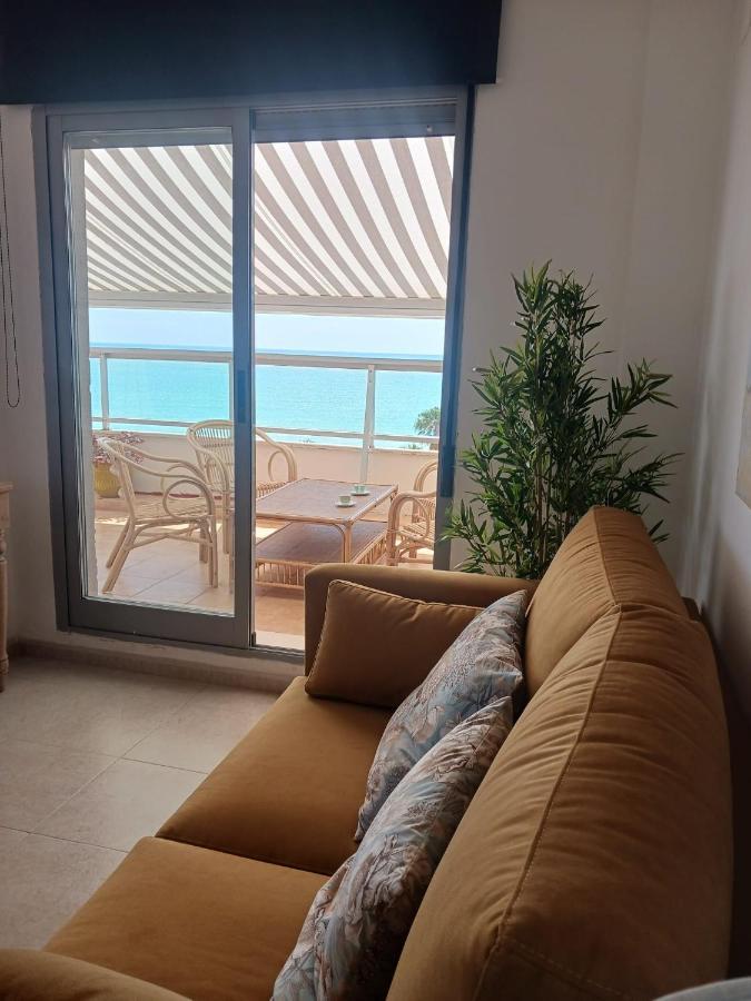 Precioso Atico Frente Al Mar Reformado 2025 Apartment Peniscola Bagian luar foto