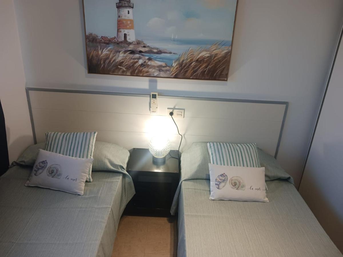 Precioso Atico Frente Al Mar Reformado 2025 Apartment Peniscola Bagian luar foto