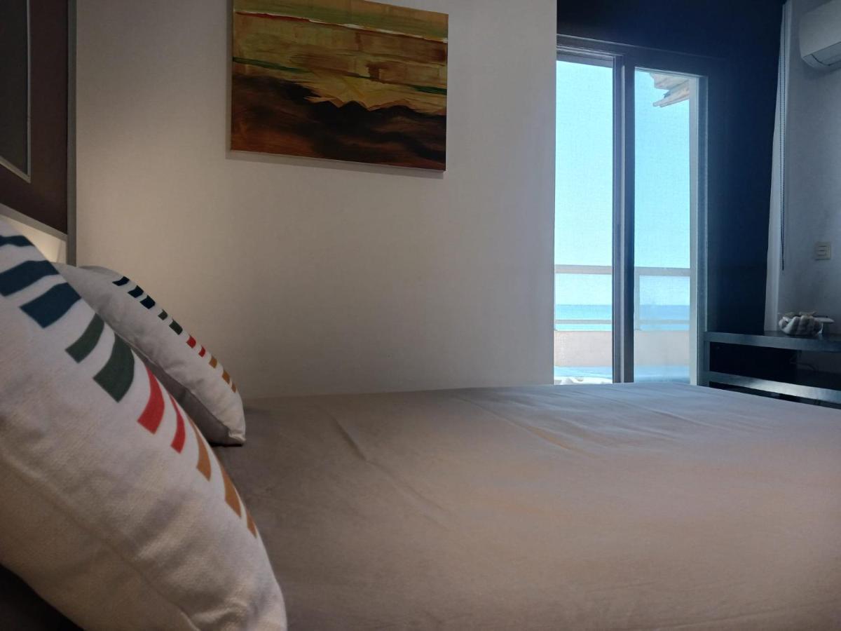Precioso Atico Frente Al Mar Reformado 2025 Apartment Peniscola Bagian luar foto