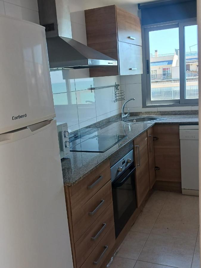 Precioso Atico Frente Al Mar Reformado 2025 Apartment Peniscola Bagian luar foto