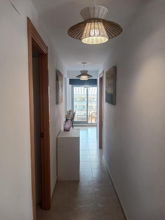 Precioso Atico Frente Al Mar Reformado 2025 Apartment Peniscola Bagian luar foto