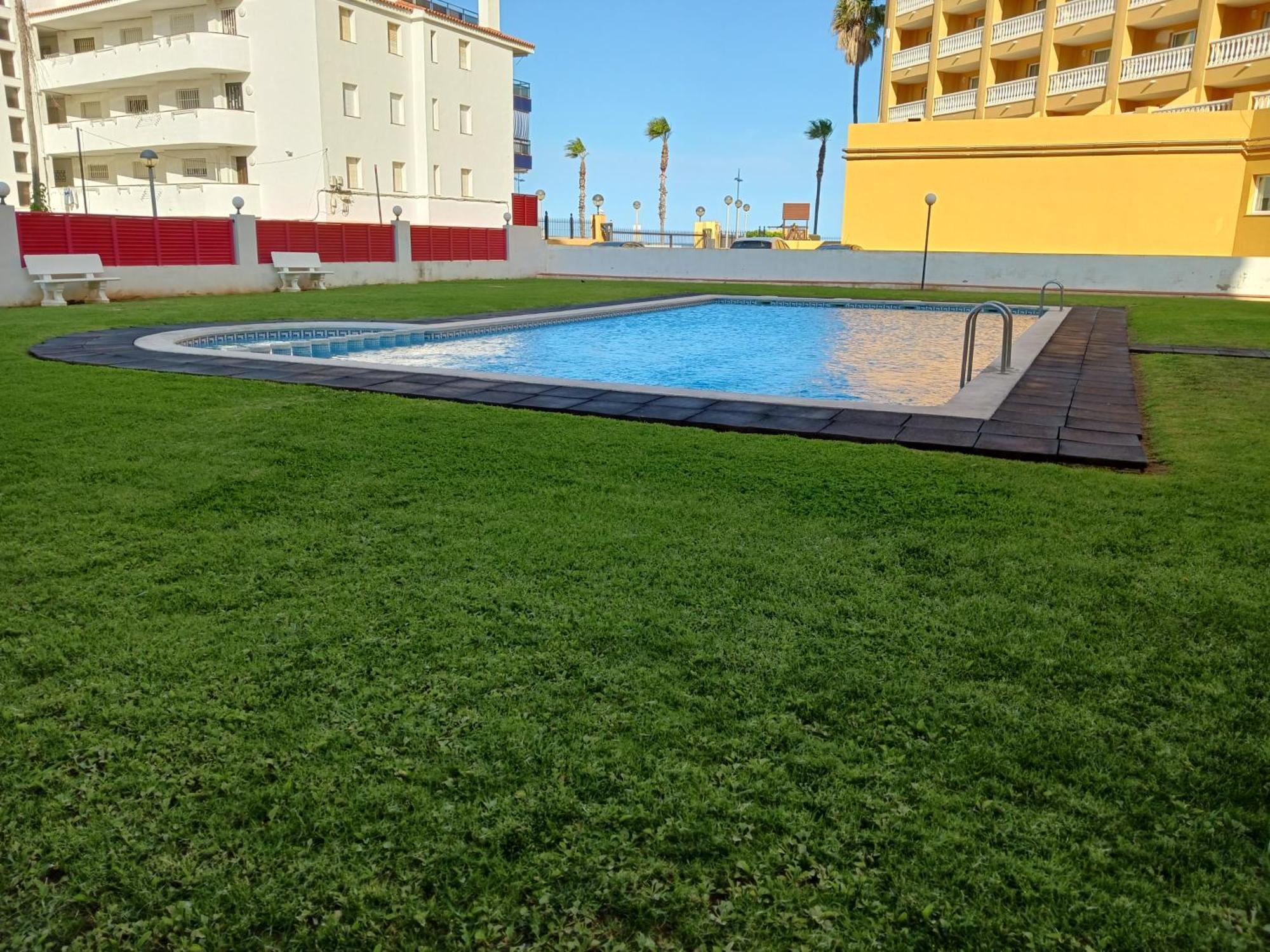 Precioso Atico Frente Al Mar Reformado 2025 Apartment Peniscola Bagian luar foto