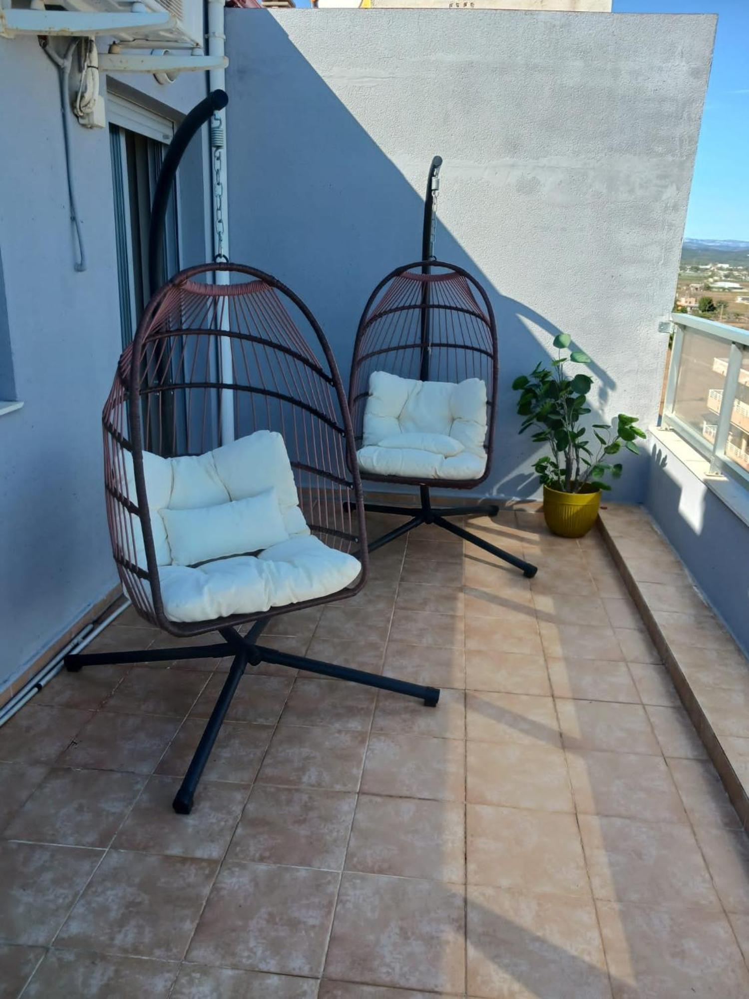 Precioso Atico Frente Al Mar Reformado 2025 Apartment Peniscola Bagian luar foto