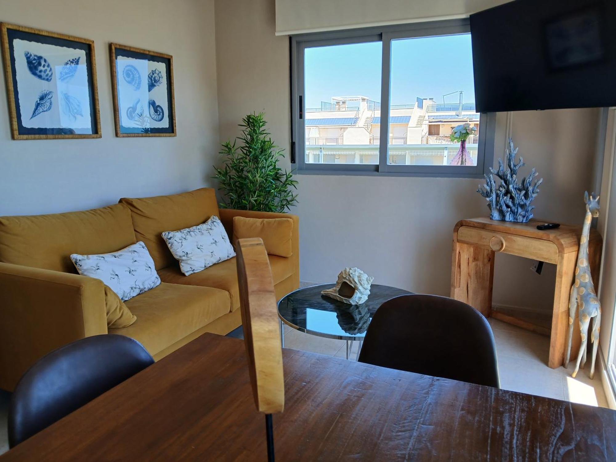 Precioso Atico Frente Al Mar Reformado 2025 Apartment Peniscola Bagian luar foto