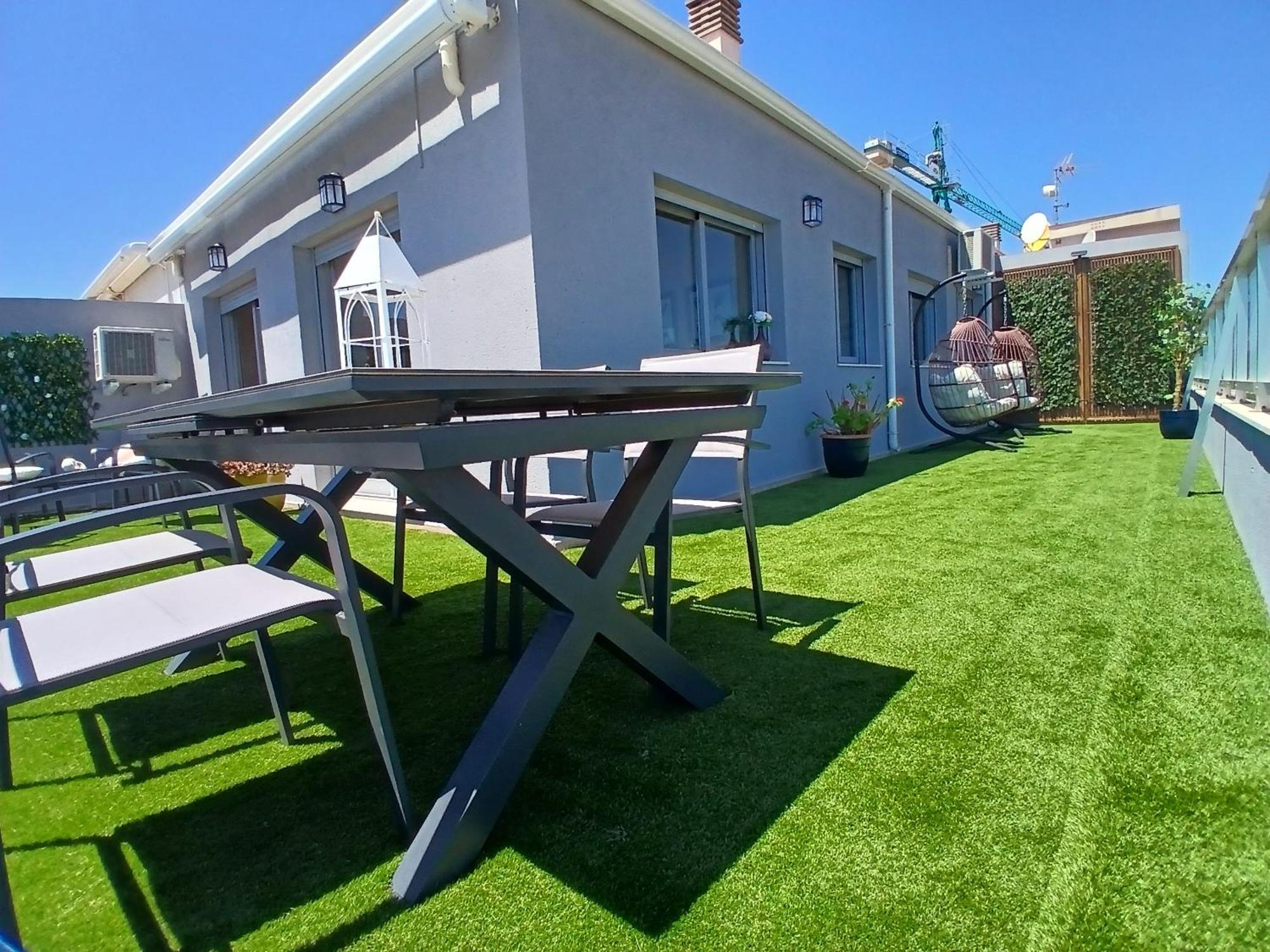 Precioso Atico Frente Al Mar Reformado 2025 Apartment Peniscola Bagian luar foto